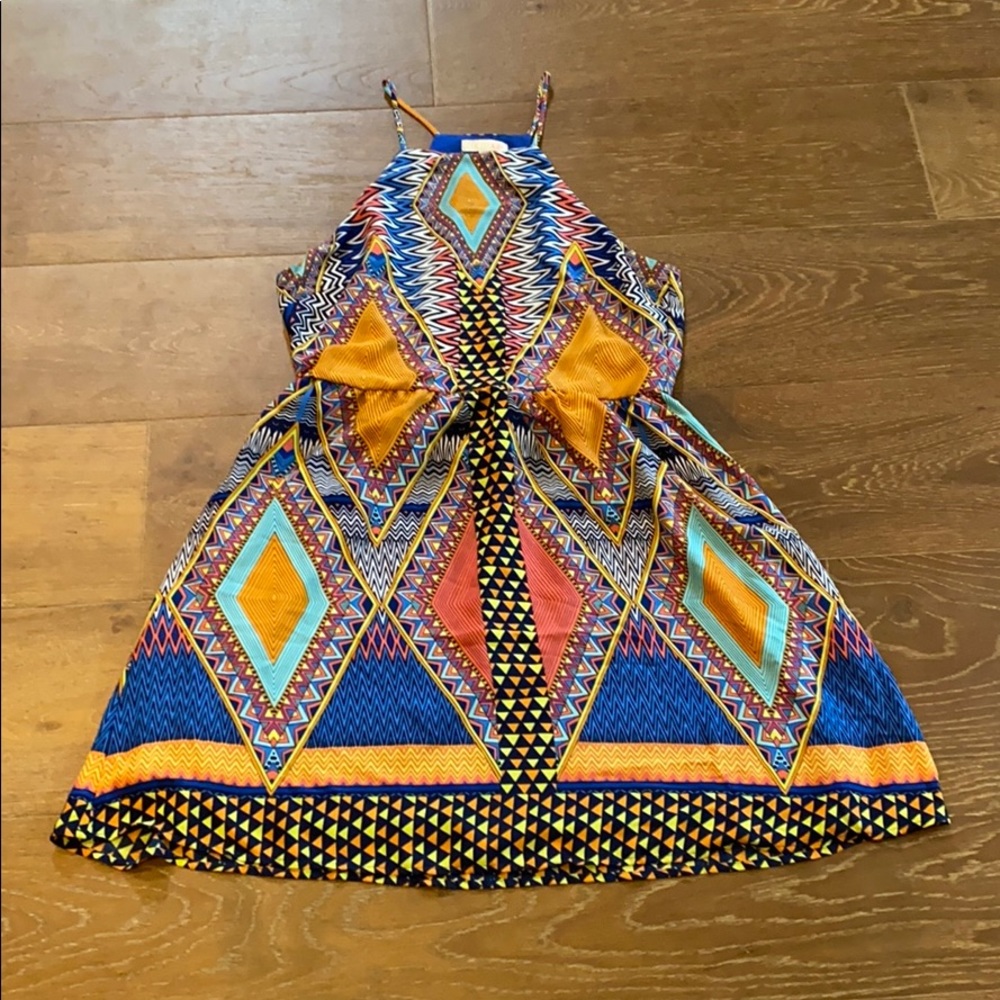 GB dress